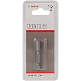 Bosch Professional 2608550070 Socket Spanner for Hexagonal Screws Wrench Width 7 mm Length 50 mm
