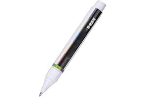 EUJGOOV Penna per Vernice Conduttiva Penna Penna a Inchiostro Strumento di Riparazione di Circuiti Elettrici per la Creazione di Circuiti e Interruttori