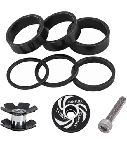 splumzer 1-1/8 26/27.5/29 Aluminiumlegering Stijve Schijfrem MTB Vork, 28.6mm Schroefloze Rechte Buis Superlight Mountainbike Voorvorken