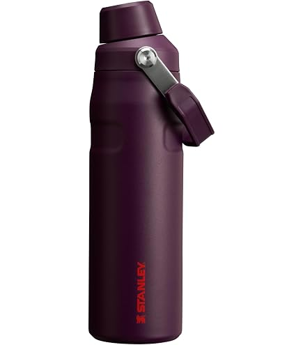 Stanley IceFlow Isolierflasche – 1,5 L, Edelstahl, Auslaufsicher, Mit Drehdeckel & Tragegriff