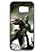 Produktbild Samsung Galaxy S6 Edge Plus Hülle Case, Captain America Marvel Comics Unique Slim Personalized Plastic Hülle Case(Only für S6 Edge Plus)