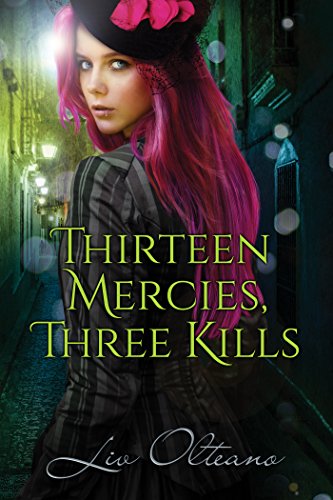 Thirteen Mercies, Three Kills (English Edition)