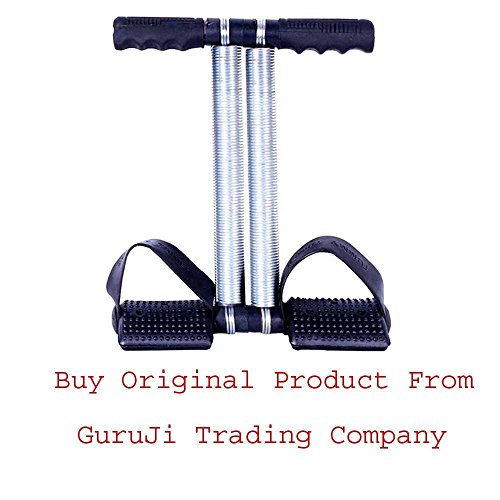 Spring Tummy Trimmer For Men And Women (Double Spring)