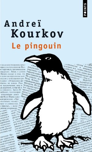 couverture de : Le Pingouin