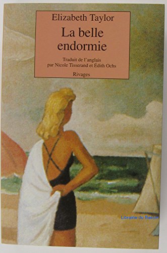 couverture de : La belle endormie