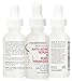 Pure Body Naturals Acne Treatment For Face & Pore Minimizer Serum - Dermatologist Tested Product, Made With Revolutionary Evermat - 1 Oz (1 Pack)