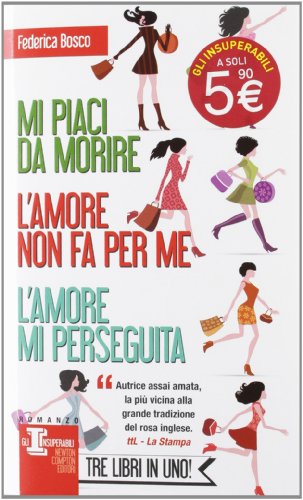 Mi piaci da morire-L'amore non fa per me-L'amore mi perseguita Mi piaci da morire-L'amore non fa per me-L'amore mi perseguita