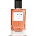 CICCIO Luxury Luxe Eau De Perfume for Women with Bergamot, Lemon, Rose, Vanilla, and Amber|Premium Long Lasting Luxury Fragrance Scent|Perfect Perfume for Summer, 100ml