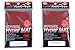 Produktbild KMC Hyper Mat Sleeve Red (80-Pack) 2 Pack Value Set ! by KMC by KMC