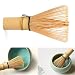 ETGtek 1pcs Japanese Ceremony Bamboo Chasen Green Tea Whisk for Preparing Matcha Powder
