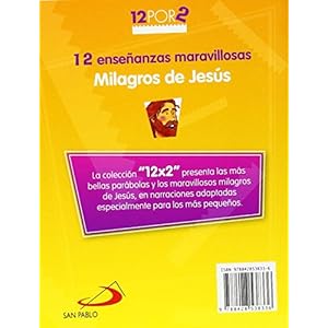 El leproso y el sordomudo: Milagros de Jesús (Mis primeros libros, Band 9)