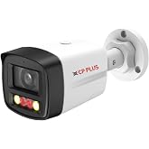 CP Plus 4MP Full HD IP Outdoor Bullet Camera