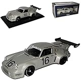 Das Modell befindet sich in einer stilvollen passenden originalen Verpackung, mit abnehmbarem Sockel.