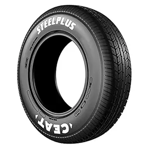 Ceat 100204 Steel Plus 195/80 R15 106Q Tube Type SUV Tyre