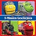 Produktbild Chuggington: 5 Minuten Geschichten