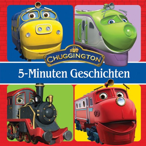Preisvergleich Produktbild Chuggington: 5 Minuten Geschichten