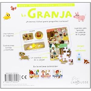 La granja (Larousse - Infantil / Juvenil - Castellano - A Partir De 3 Años)