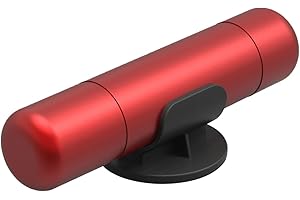 TTSAM 2 In 1 Auto Sicherheitshammer,Car Safety Hammer,Gurtschneider Notfallhammer, Notfallhammer Auto, Nothammer mit Gurtschneider, Fensterbrecher, Notfall Werkzeug, Autozubehör Auto Gurtschneider