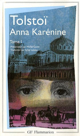 couverture de : Anna Kar&eacute;nine