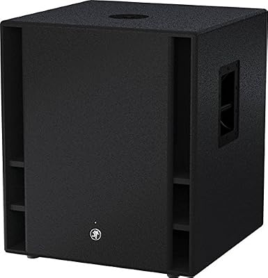 Mackie Thump 18S Enceinte 500 W RMS Noir