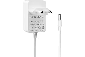 Sanicata 21W laddare kompatibilitet för Alexa Echo 1:a generationen, Echo 2nd Gen, Echo Show 1:a generationen, Echo Plus 1:a