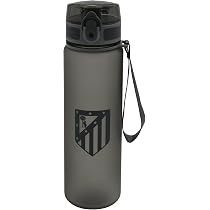 Atletico De Madrid SAFTA Kulturbeutel – Sevilla FC Schuhtasche, 24x10x2 Cm, Robustes Polyester