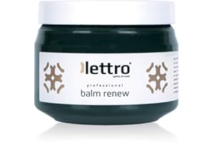 Lettro Crema specifica per Pulire Interni Auto in Pelle di Vari Colori - Confezione da 200 ml (Verde)