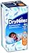 Huggies DryNites Boys Pyjama Pants for 3-5 Years, 10 Pants (Pack of 6, Total 60 Pants)