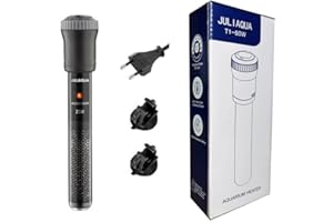 JULIAQUA Chauffage Aquarium 50W