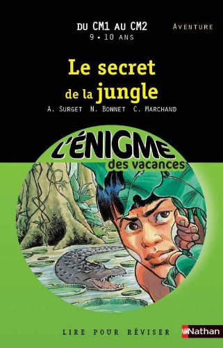Le secret de la jungle