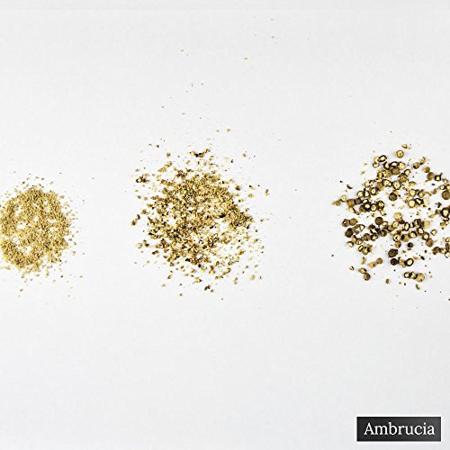 AMBRUCIA – hochwertiges 2-teiliges Salz- und Pfefferset, inklusive *Gratis Trichter *Gratis Ständer – unterschiedliche Mahlgrade einstellbar – Salzmühle – Pfeffermühle – Chilimühle – Gewürzmühle – schönes Glasgehäuse – Keramik-Mahlwerk – rostfrei – korrosionsbeständig – nachfüllbar – geschmacksneutral - 7