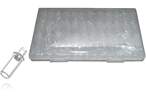 iBACheck Embouts buccaux pour la série d'éthylotests à Semi-conducteur (32 pièces)