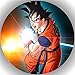 Produktbild Fondant Tortenaufleger Tortenbild Geburtstag Dragonball T1