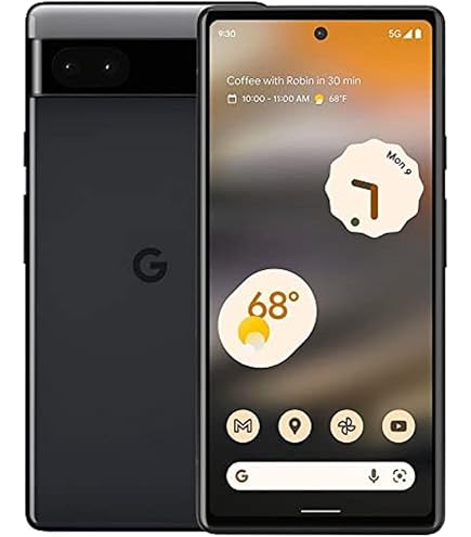 Google Pixel 4a 5G