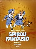 l'intégrale spirou et fantasio  Spirou Y Fantasio 12 - Edición Integral