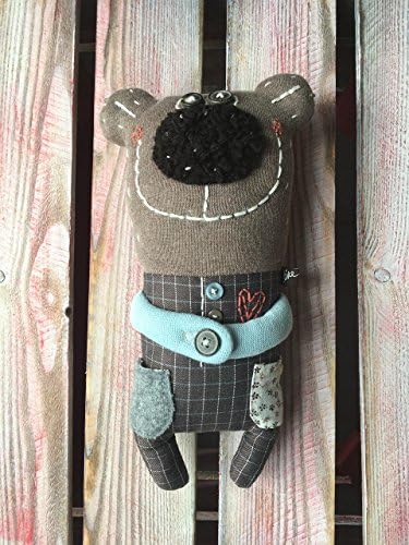Plushy Bear Toy