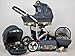 Stroller Trio Wide