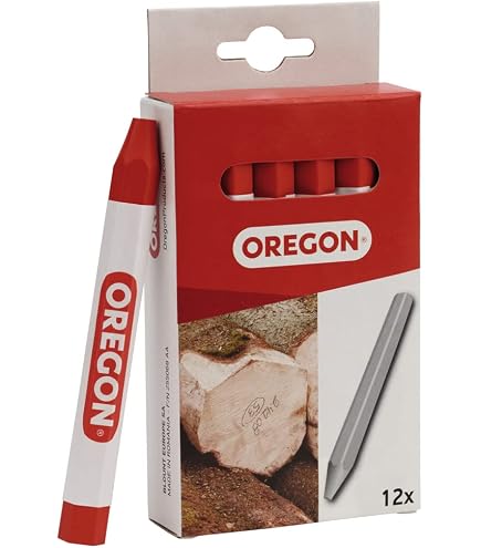 Mètre Ruban Forestier Oregon 20 M - Clou De Dégagement - Boîtier Robustepour Professionnels