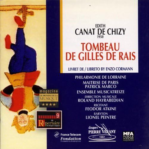 Tombeau De Gilles (Maitrise De Paris)