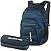 Produktbild DAKINE 2er SET Laptop Rucksack Schulrucksack 33l CAMPUS LG + SCHOOL CASE Mäppchen Lineup