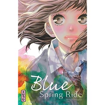 Blue spring ride Vol.7