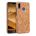 Produktbild kwmobile Huawei P20 Lite Hülle - Handyhülle für Huawei P20 Lite - Handy Case Kork Cover Schutzhülle