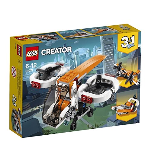 Preisvergleich Produktbild LEGO® Creator Forschungsdrohne