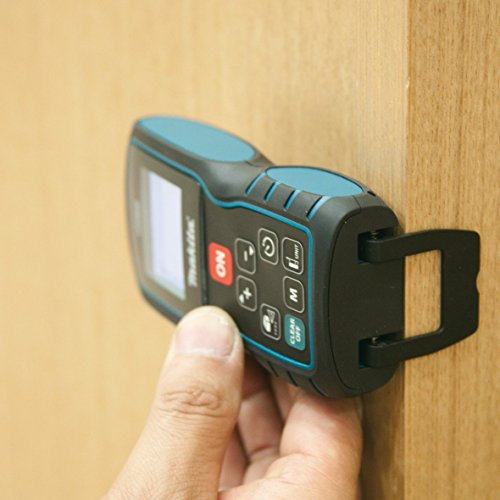 Makita LD080P Professioneller Laser – Distanzmessgerät, ± 1.5 mm, IP54 – geschützt - 4