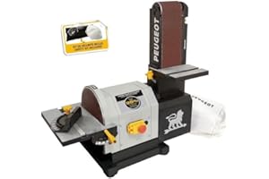 Peugeot Outillage EnergySand 200 ASP 132345 Combiné ponceur 550 W gris