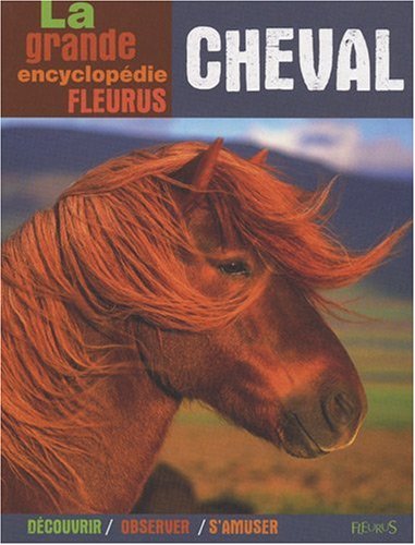 couverture de : cheval