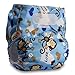 Produktbild LittleBloom, Reusable Pocket Cloth Nappy, Fastener: Hook-Loop, Set of 1