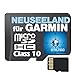Produktbild Topo Karte Neuseeland Garmin Edge GPSMap Etrex Nüvi Astro Oregon Dakota Montana