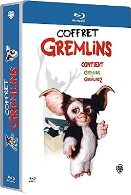 Warner Bros Gremlins + Gremlins 2 : La nouvelle génération [Blu-ray]