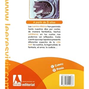 De la A a la Z con los cuentos (Leer es vivir)